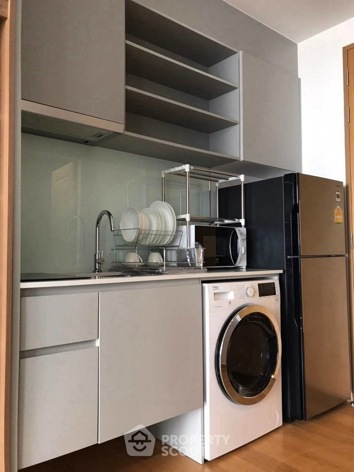 รูป คอนโด 1-ห้องนอน ที่ โนเบิล รีโว สีลม ใกล้ BTS สุรศักดิ์ (ID 2503467) - รูปที่ 7/15