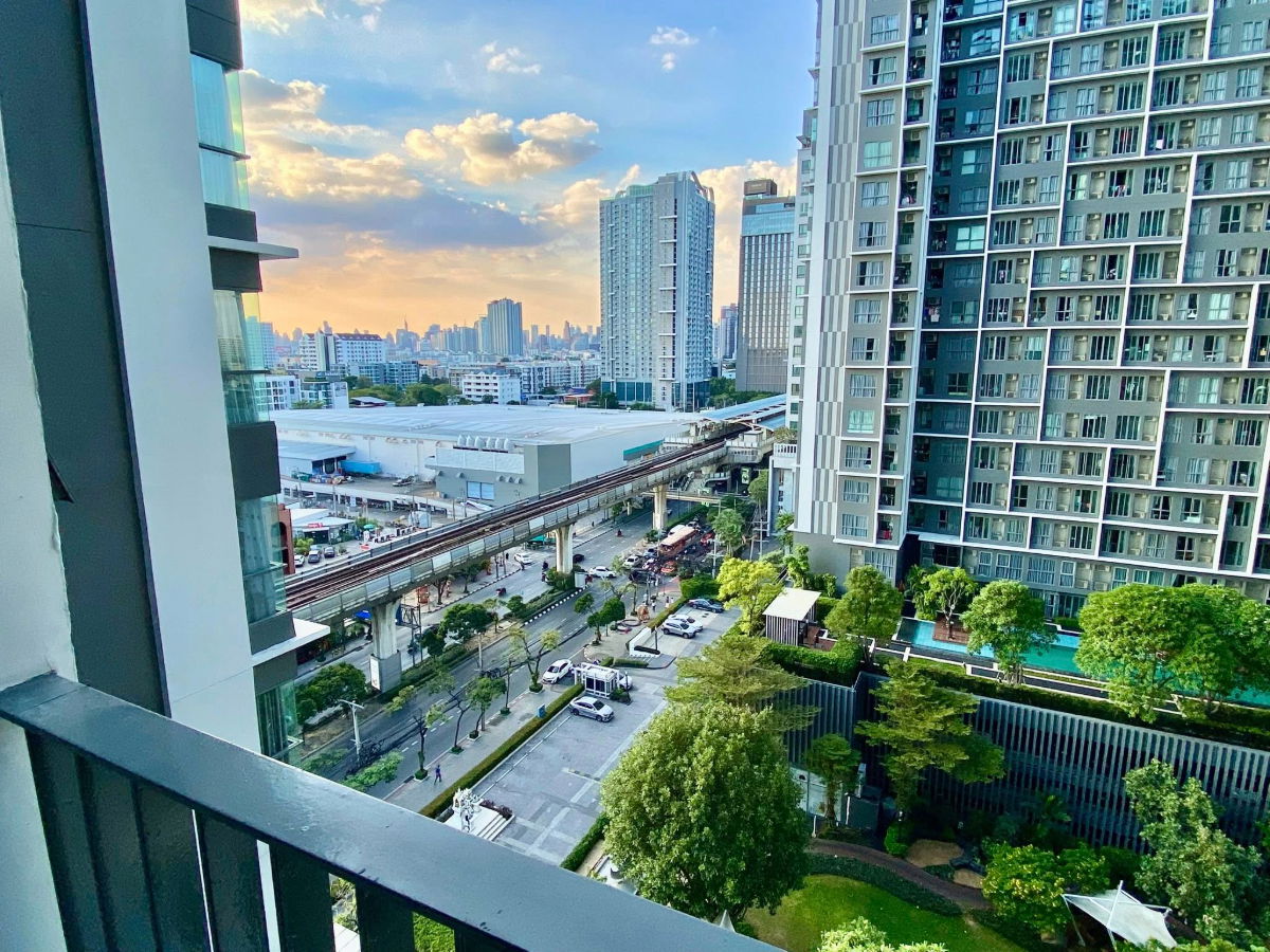 รูป [RENT] ST0439 ไอดีโอ โมบิ สุขุมวิท  IDEO Mobi Sukhumvit      (แอดไลน์มี @นำหน้า LINE ID :  @waraestate) - รูปที่ 6/12