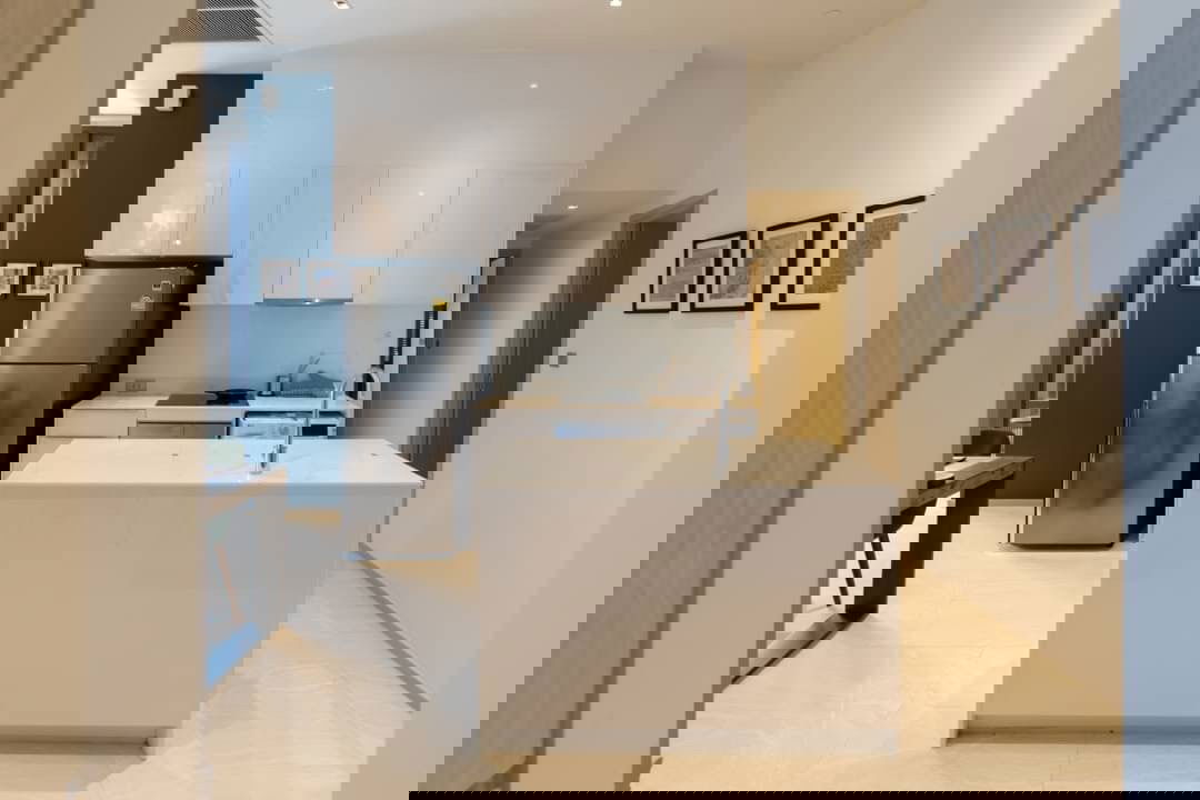 รูป 🟠ปล่อยขายคอนโดพร้อมผู้เช่า - 2 ห้องนอน 86.89 ตร.ม. ที่ Ashton Silom - รูปที่ 9/12