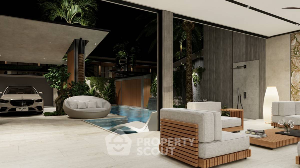 picture 5-BR Villa at Orbita Villa-Town Phase 2 in Rawai (ID 2506647) - 4/37