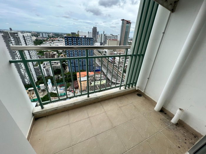 รูป 💖💖ปล่อยเช่า  ห้องเปล่า ศุภาลัยปาร์คแคราย-งามวงศ์วาน  / สตูดิโอ ขนาด 31 ตรม ราคา 6,000 บาท/ สนใจสอบถามได้นะคะ Line ID : atfirm2010 💖💖 - รูปที่ 7/9