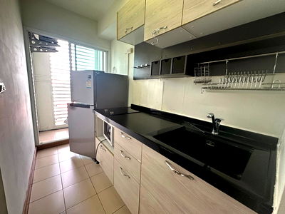 คอนโดให้เช่า : ให้เช่า บลิซคอนโด พระรามเก้าหัวหมาก