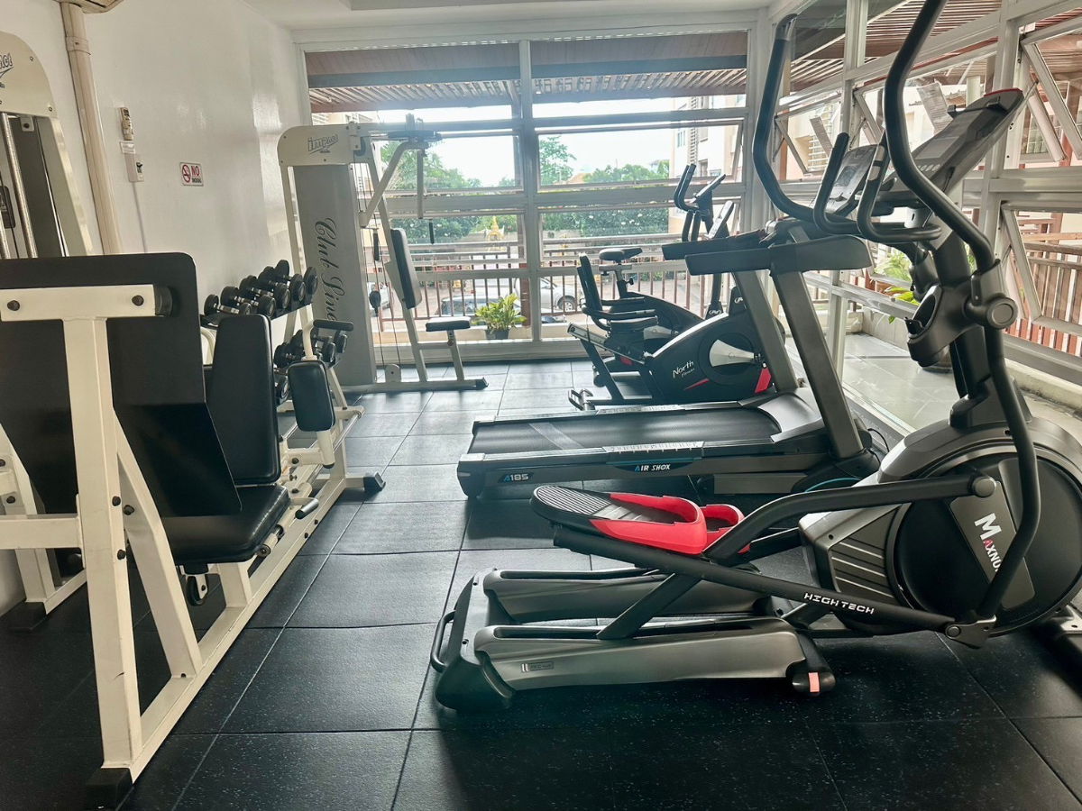 รูป ให้เช่าคอนโดเดอะนานย์เพลส /ตรงข้ามห้างพาราไดร์พาร์ค/รถไฟสถานีสวนหลวง ร.9 (98/185) - รูปที่ 19/22