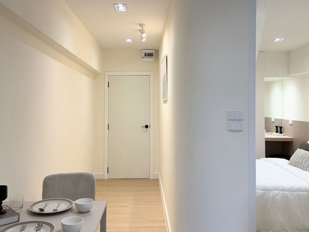 รูป ขาย อังเกต พาวิเลี่ยน คอนโด ห้องรีโนเวทใหม่ วิวสวย ใกล้โรงพยาบาลกรุงเทพเชียงใหม่ (ID:1276CS)  - รูปที่ 12/16