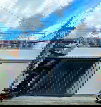 ประชาราษฏร์บำเพ็ญ 11-18 MRT ห้วยขวาง 500ม.ตลาดสดห้วยขวาง 1.4 กม.ทาวน์เฮ้าส์ 2 ชั้น รีโนเวทใหม่ แหล่งช้อปปิ้ง หาของกินง่าย เดินทางสะดวก