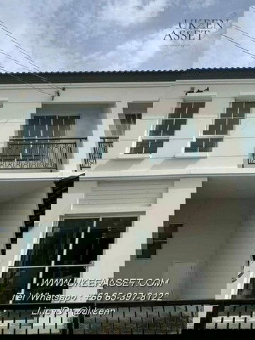 รูป 🏡 บ้านเช่า พฤกษา หนองมน 3 – ราคาดี ทำเลเด่น - รูปที่ 9/9