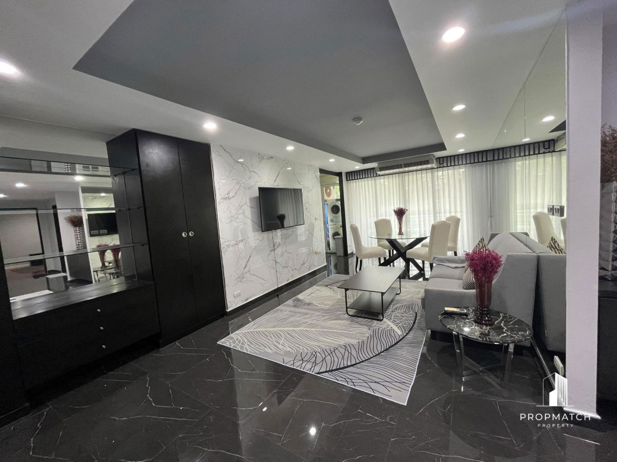 รูป  PM035954✨Flash Deal ✨AVENUE 61 ( 2Bed 2Bath 107SQM.) พร้อมอยู่ ! เพียง 46,500 บาทต่อเดือน Tel.0981315848 @propmatch - รูปที่ 3/8