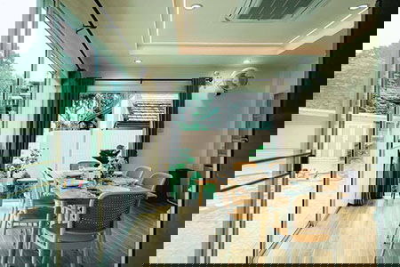 รูป ขาย บ้านพูลวิลล่า หลังม. เชียงใหม่ ,ใกล้บ้านข้างวัด ต.สุเทพ อ.เมือง จ.เชียงใหม่ - รูปที่ 7/8