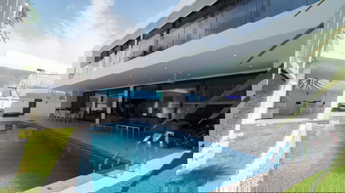 HPLV01 - ขายบ้านวิลล่า 4 ห้องนอน พระตำหนัก