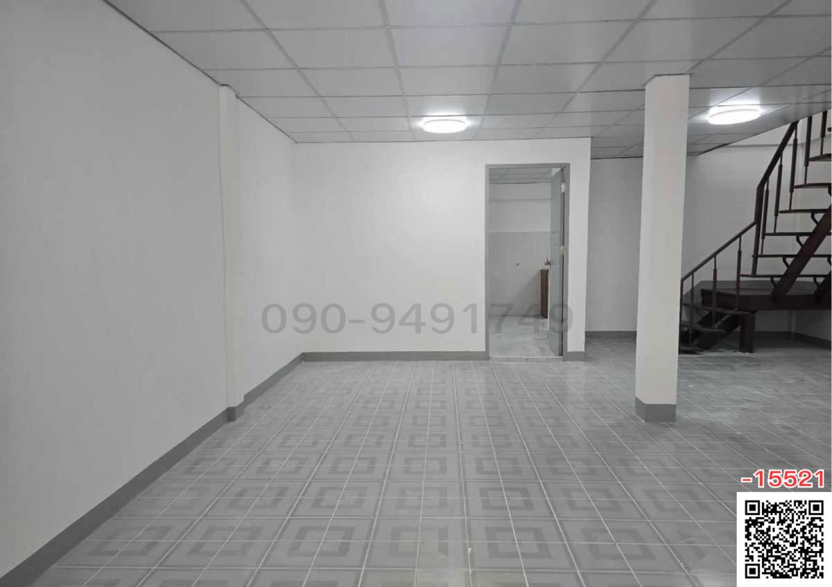 รูป เช่า ทาวน์เฮ้า 2 ชั้น ซอยประชาราษฏร์บำเพ็ญ 16 แยก 3 ใกล้MRTห้วยขวาง - รูปที่ 14/16