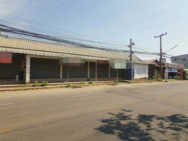 รูป BP00213 ขายอาคารพาณิชย์ ตำบลในเมือง อำเภอเมืองสุรินทร์ สุรินทร์ - รูปที่ 2/8