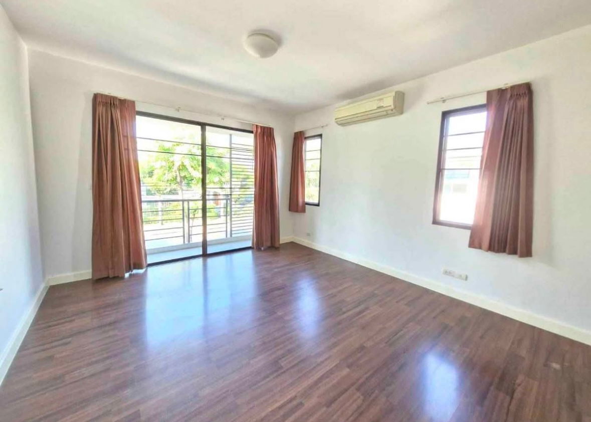 รูป เช่า ให้เช่า ปล่อยเช่า บ้านเดี่ยว ปัญญารามอินทรา ฮาบิเทีย ปัญญารามอินทรา 2 ราคาถูก สนใจ Line: @951qfbfi - รูปที่ 9/11