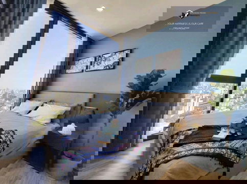 The Line Jatujak-Mochit | 🚝ใกล้ BTS,MRTจตุจักร #2025122613594