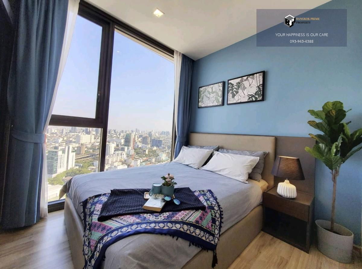 รูป The Line Jatujak-Mochit | 🚝ใกล้ BTS,MRTจตุจักร #2025122613594 - รูปที่ 1/9