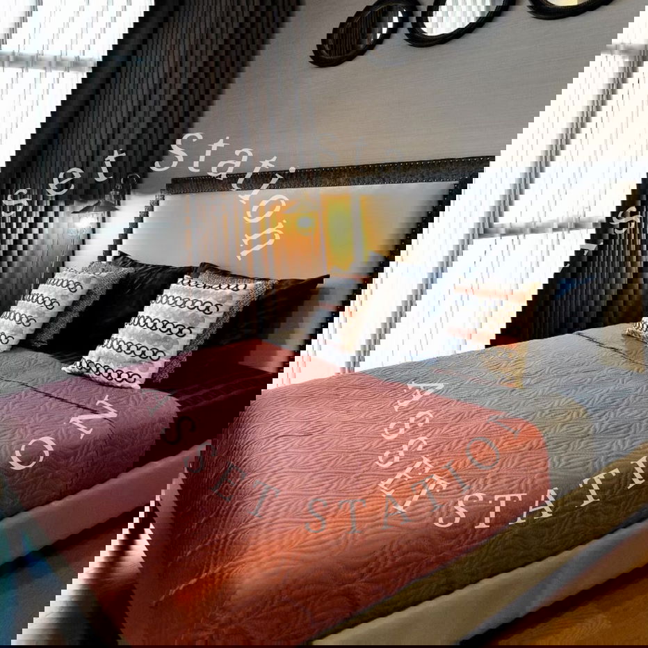 รูป 🏢ขายด่วน! THE DIPLOMAT SATHORN✨ห้องแต่งครบ ลักชู ติด BTS สุรศักดิ์🏢 - รูปที่ 2/12