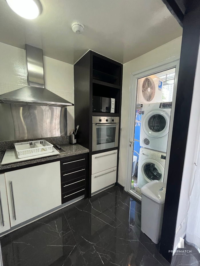 รูป  PM035954✨Flash Deal ✨AVENUE 61 ( 2Bed 2Bath 107SQM.) พร้อมอยู่ ! เพียง 46,500 บาทต่อเดือน Tel.0981315848 @propmatch - รูปที่ 4/8