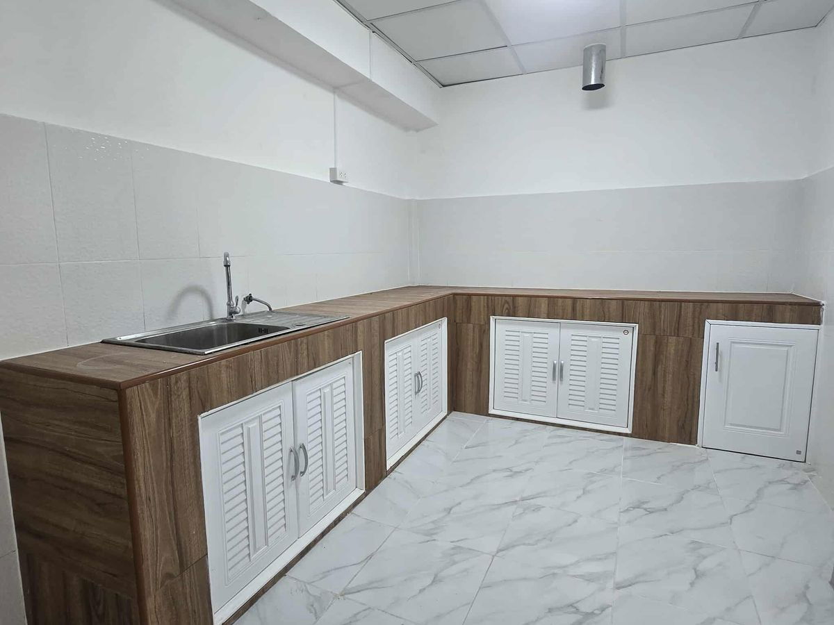 รูป WS6190 🏡 ให้เช่า ทาวน์เฮ้า 2 ชั้น ประชาราษฎร์บำเพ็ญ 16 ใกล้ MRT ห้วยขวาง เพียง 25,000 บาท/เดือน - รูปที่ 9/21