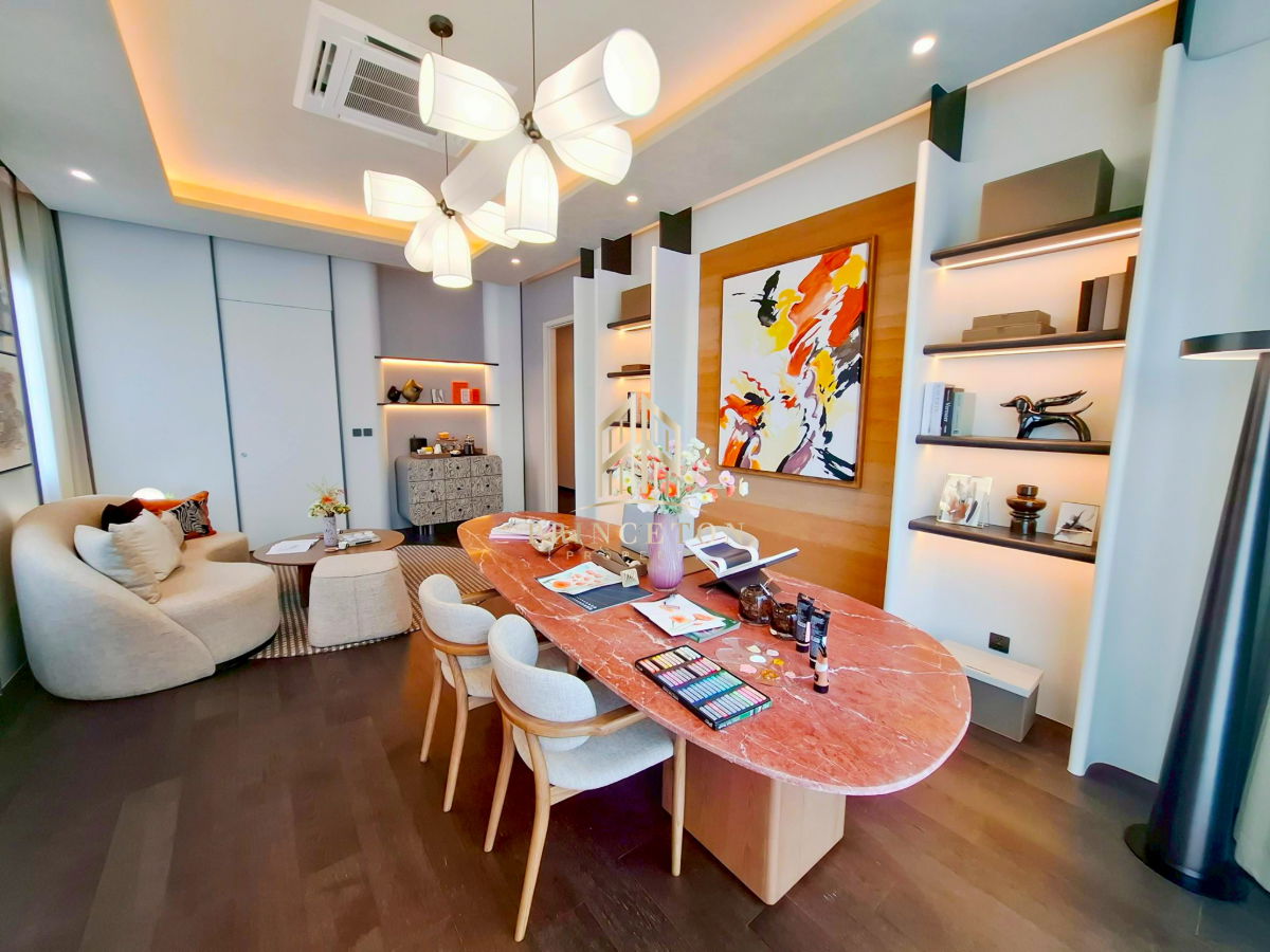รูป แซงเคียม กรุงเทพกรีฑา — Modern Heritage Luxury Living - รูปที่ 12/21