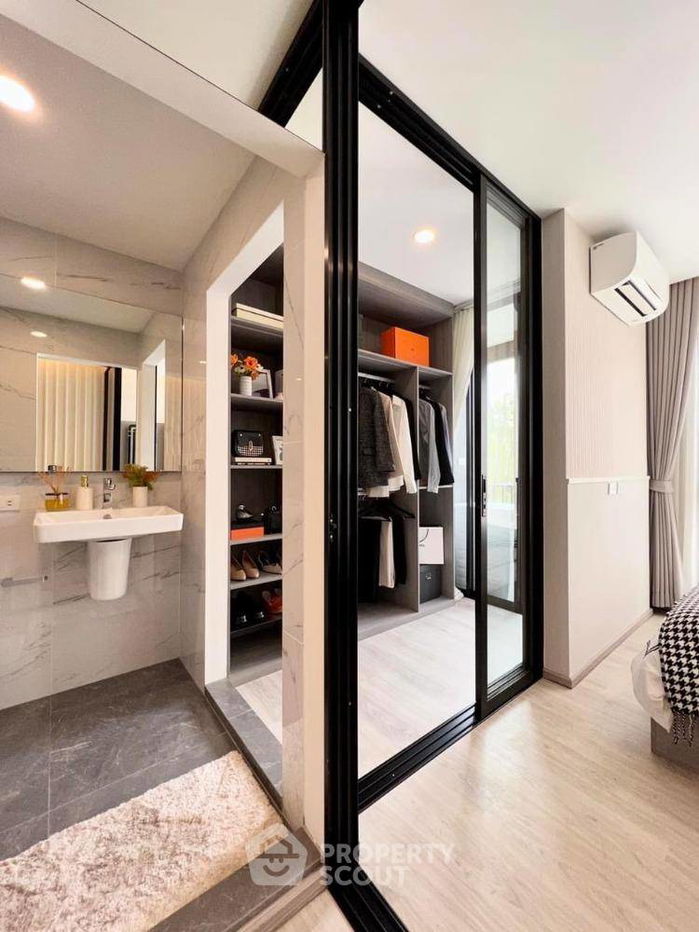 รูป คอนโด 1-ห้องนอน ที่ โซ ออริจิ้น พหลฯ 69 สเตชั่น ใน อนุสาวรีย์ (ID 1062346) - รูปที่ 8/13