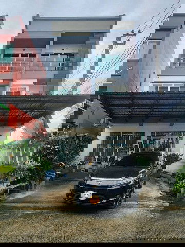 รูป ขายทาวน์โฮม 3 ชั้น โครงการ ฟูลเฮาส์ บางแวก94 ตกแต่งแล้ว พร้อมอยู่ ถนนกว้าง เหมาะทำโฮมออฟฟิต ใกล้แหล่งชุมชน - รูปที่ 1/8