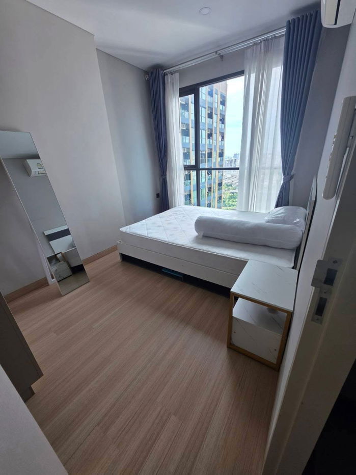 รูป เช่า ให้เช่า ปล่อยเช่า คอนโด เพชรบุรี มักกะสัน ลุมพินี สวีท เพชรบุรี มักกะสัน Lumpini Suite Phetburi Makkasan ราคาถูก สนใจ Line: @951qfbfi - รูปที่ 3/4