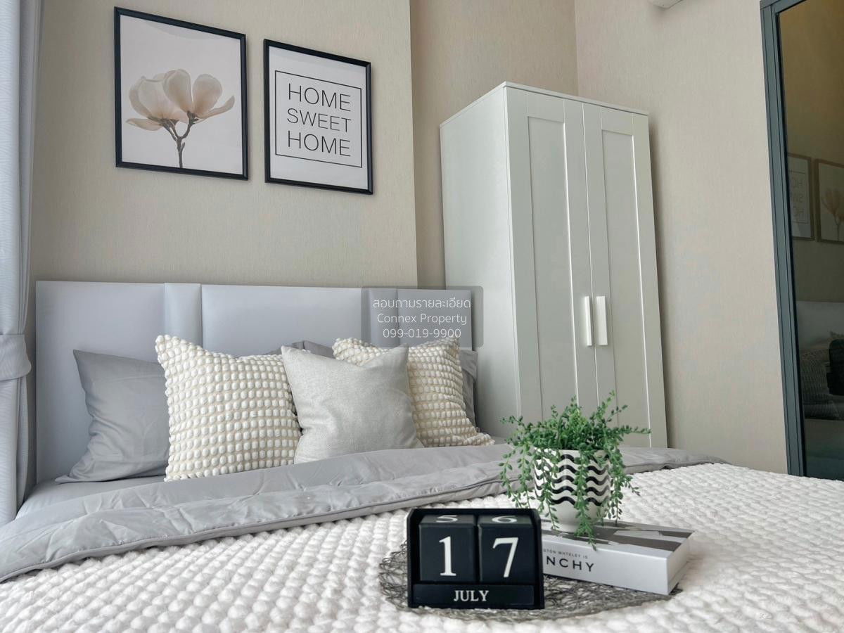 รูป เช่าคอนโด  เมโทร สกาย ประชาชื่น  MRT-บางซ่อน วงศ์สว่าง เขต บางซื่อ กรุงเทพ CX-81251 ✅ ทักไลน์ @connexproperty ตอบทันที ทีมงานมืออาชีพ ✅ - รูปที่ 5/12