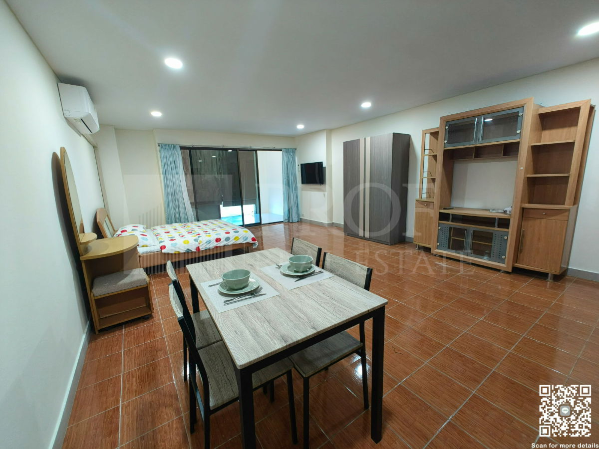 picture Big room for rent!! Bangna Complex Residential - 4/9