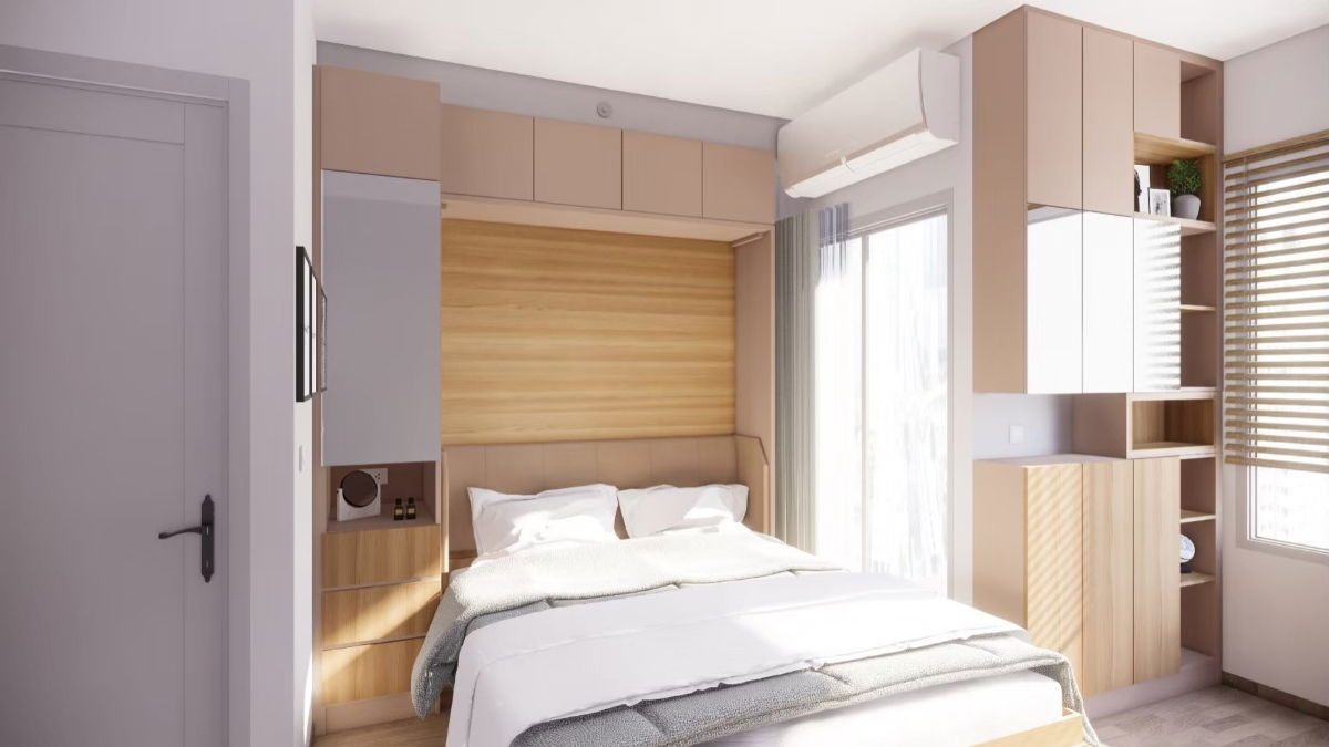 รูป แชปเตอร์วัน ชายน์ บางโพ เช่า ขาย พร้อมอยู่ Built in สไตล์ ญี่ปุ่น Muji - รูปที่ 25/33