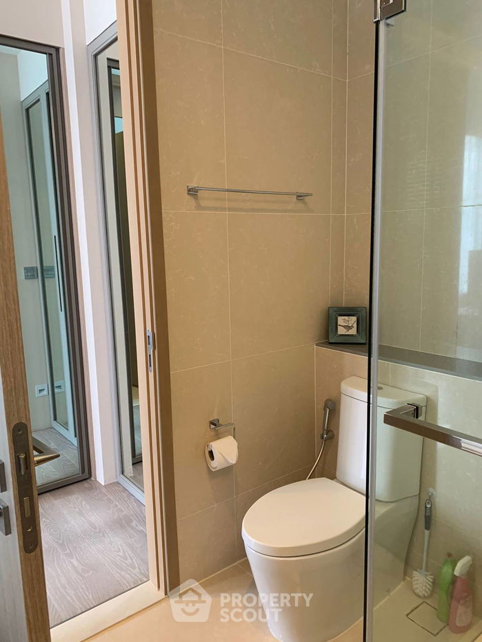 รูป คอนโด 1-ห้องนอน ที่ ดิ เอส อโศก ใกล้ MRT สุขุมวิท (ID 2506834) - รูปที่ 8/16