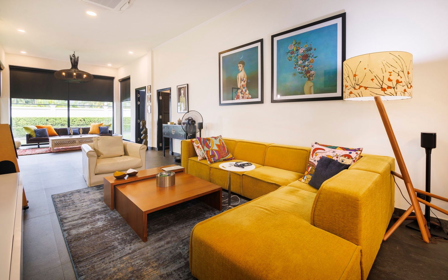 รูป Beautiful Villa for Sale in Mabprachan, East Pattaya - รูปที่ 10/22