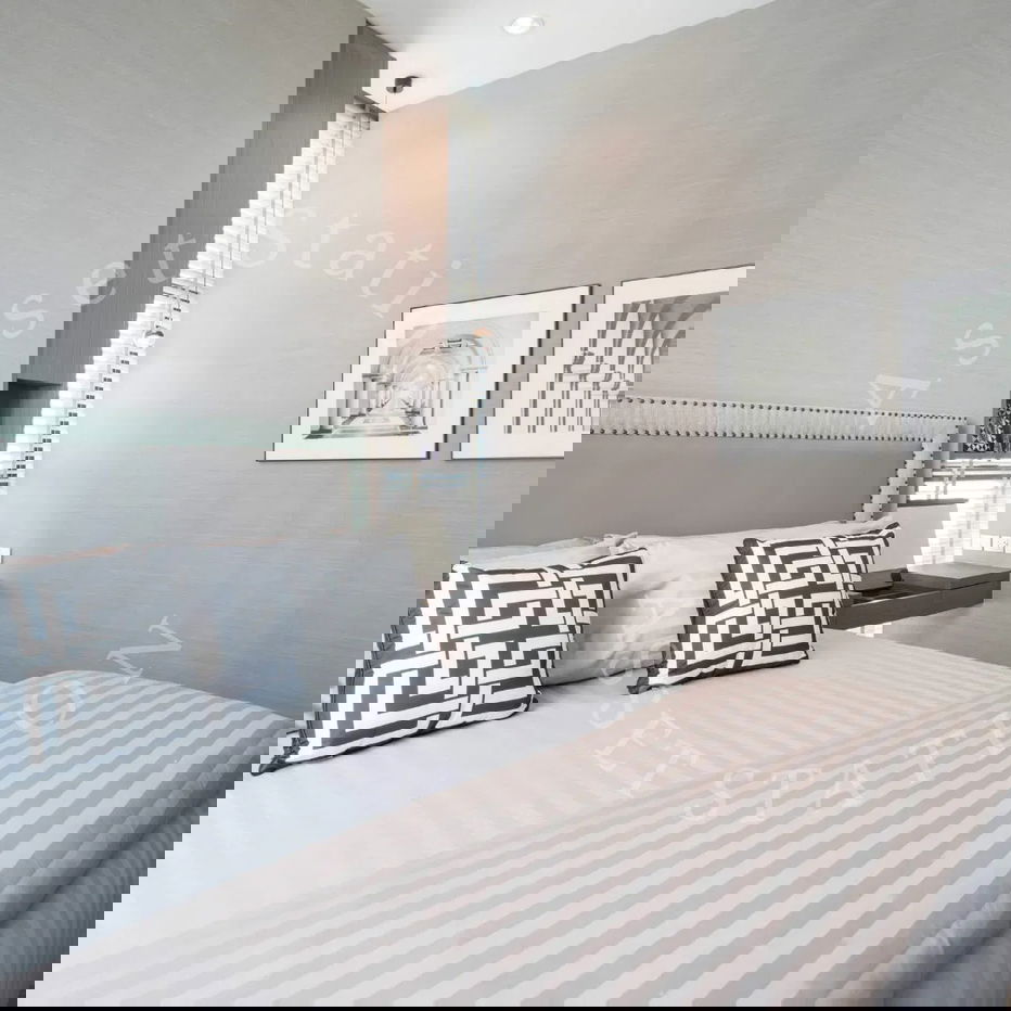 รูป ✨HOT!!✨ ห้องหรูที่ THE DIPLOMAT SATHORN กว้าง แต่งสวย พร้อมเข้าอยู่ทันที💎ติด BTS สุรศักดิ์ - รูปที่ 3/11