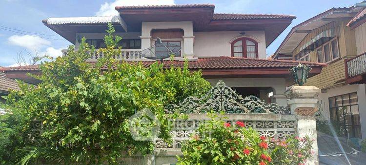 รูป บ้าน 4-ห้องนอน ใน บางเมืองใหม่ (ID 2507807) - รูปที่ 2/17