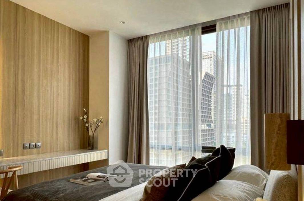 รูป คอนโด 1-ห้องนอน ที่ มิวนิค หลังสวน ใกล้ BTS ราชดำริ (ID 2497837) - รูปที่ 2/7