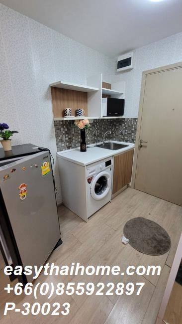รูป P-30023 ต้องการขายคอนโด เอลลิโอ คอนโด สุขุมวิท 64, Phra Khanong Tai, Phra Khanong, Bangkok Line Id @easythaihome 085-592-2897 - รูปที่ 3/13