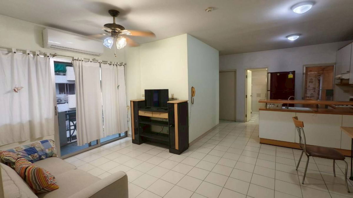 รูป คอนโดบ้านสวนลาซาล  (Baan Suan La Salle )  2นอน 1 น้ำ 60 ตรม.  ถนนลาซาล (สุขุมวิท 105)ใกล้โรงพยาบาลศิครินทร์ ใกล้ MRT ศรีลาซาล เพียงแค่ 350 ม. - รูปที่ 9/24