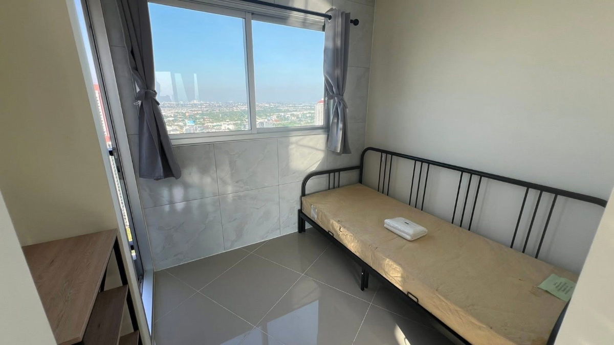 รูป #R8477  🎉 261268 ให้เช่าคอนโด ASAKAN Place Srinagarindra  - รูปที่ 5/9