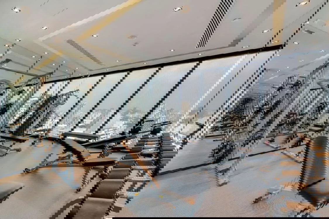 รูป Ashton Asoke ให้เช่าระยะสั้น 3–7 เดือน ห้องมุม 2 นอน ใกล้ BTS/MRT - รูปที่ 12/15