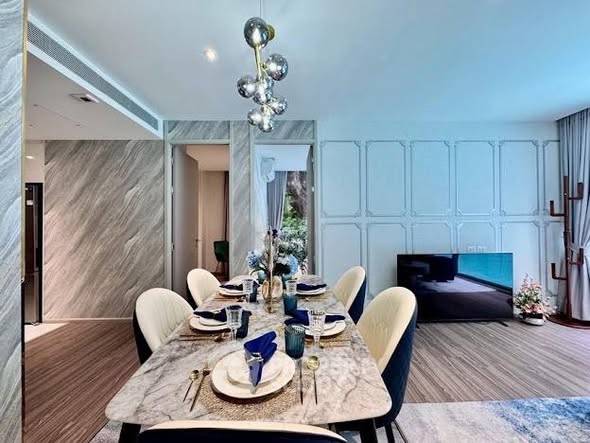 รูป คอนโด 3-ห้องนอน ที่ ฟินน์ อโศก ใกล้ BTS อโศก (ID 2503831) - รูปที่ 2/39