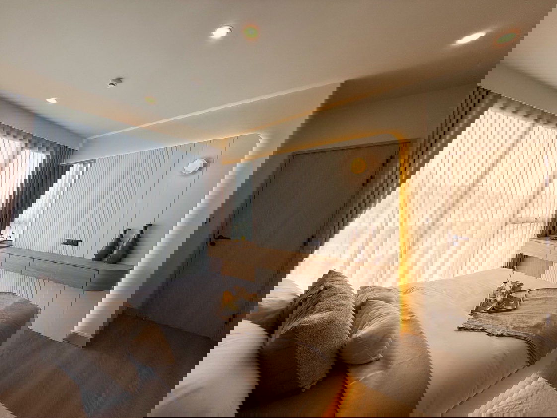 รูป 🔥ข้อเสนอสุดพิเศษ🔥คอนโด 2 ห้องนอน สไตล์รีสอร์ต โครงการ The Deck Patong | วิวสระและภูเขา - U5606032 - รูปที่ 11/18