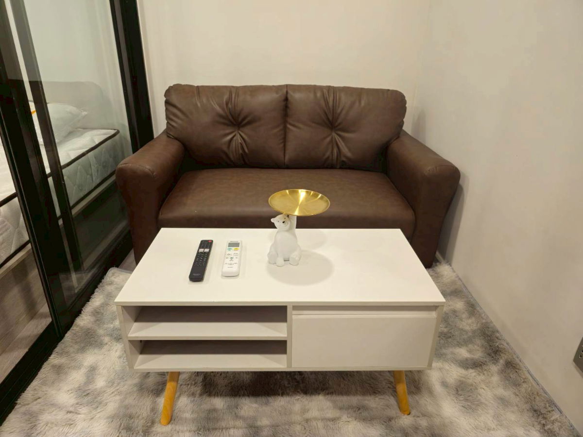 รูป ให้เช่าคอนโด เคฟ เอวา ใกล้ ม.ธรรมศาสตร์ รังสิต ห้องสวย เฟอร์นิเจอร์ครบครัน ราคา 12,000/เดือน - รูปที่ 8/15