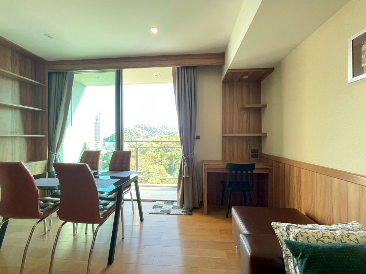 รูป เช่า คอนโด มาริน่า เบย์ฟร้อนท์ ศรีราชา ทำเลทอง ห้องสวยแถมเฟอร์ฯ ตกแต่งพร้อมอยู่ ใกล้แหล่งชุมชน - รูปที่ 20/27