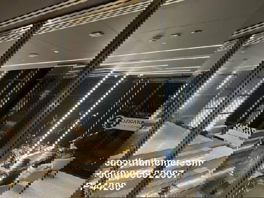 รูป P-44209 ให้เช่า คอนโด ไนท์บริดจ์ ไพร์ม อ่อนนุช แขวงพระโขนงเหนือ เขตวัฒนา กรุงเทพมหานคร พร้อมอยู่ ราคาถูก Line Id: @easythaihome 085-592-2897 - รูปที่ 13/16