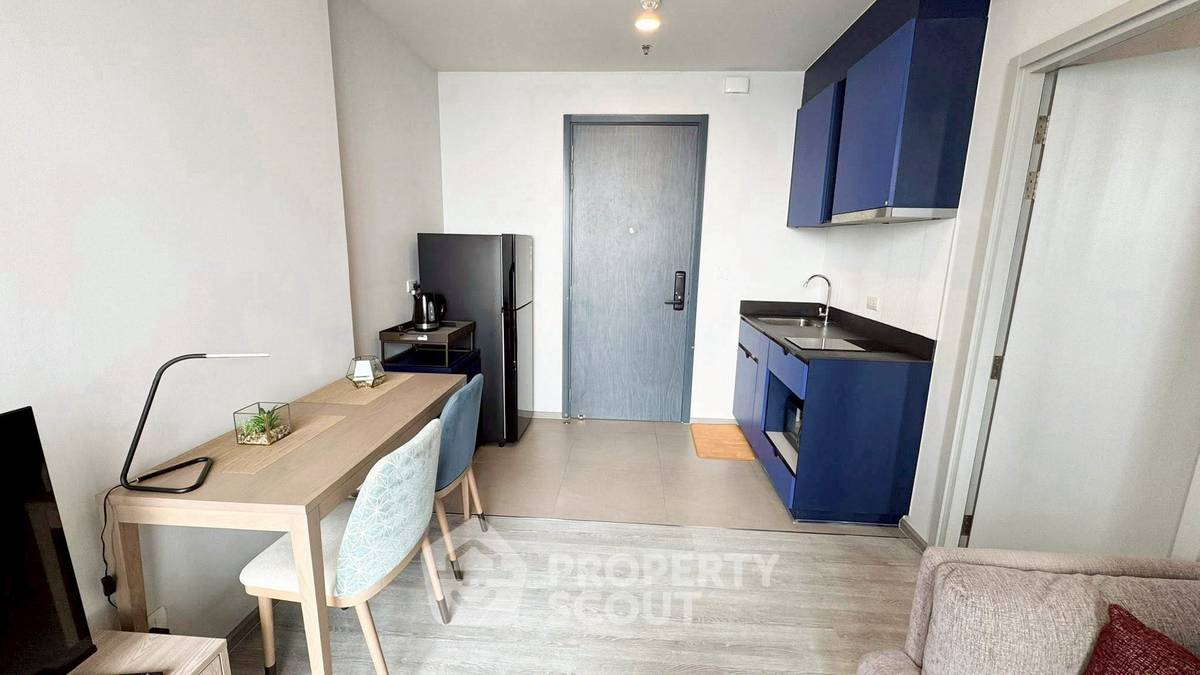 รูป คอนโด 1-ห้องนอน ที่ เอ็กซ์ที เอกมัย ใกล้ BTS ทองหล่อ (ID 2501417) - รูปที่ 9/10