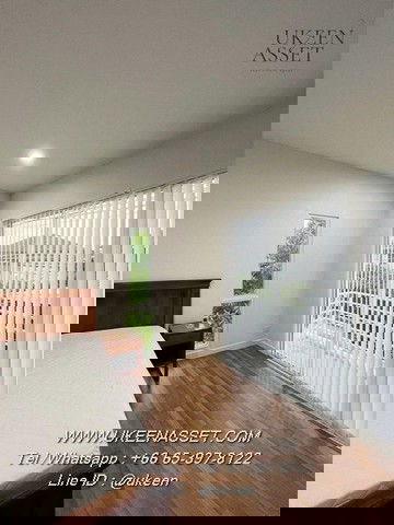 รูป ให้เช่าบ้านเดี่ยว โครงการพฤกษา นารา หนองมน 1 - รูปที่ 9/11