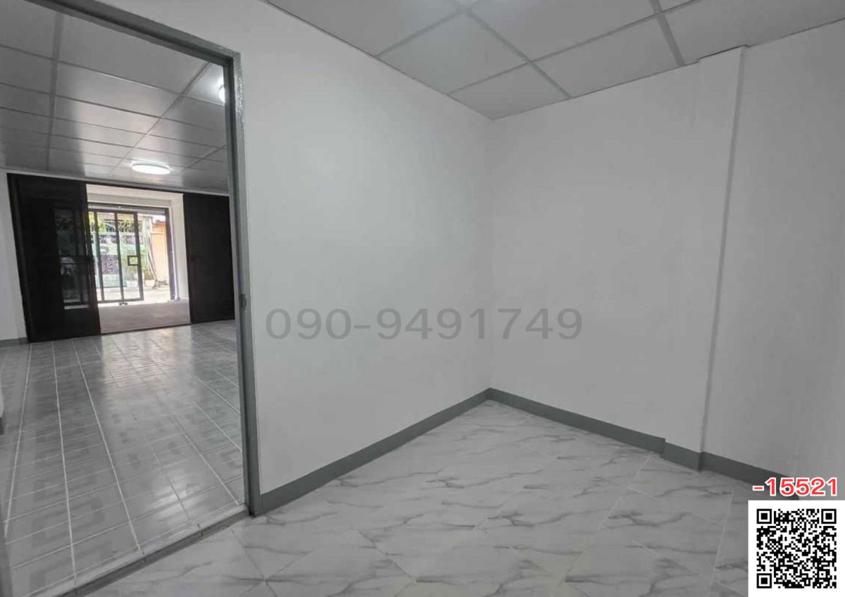 รูป เช่า ทาวน์เฮ้า 2 ชั้น ซอยประชาราษฏร์บำเพ็ญ 16 แยก 3 ใกล้MRTห้วยขวาง - รูปที่ 10/16