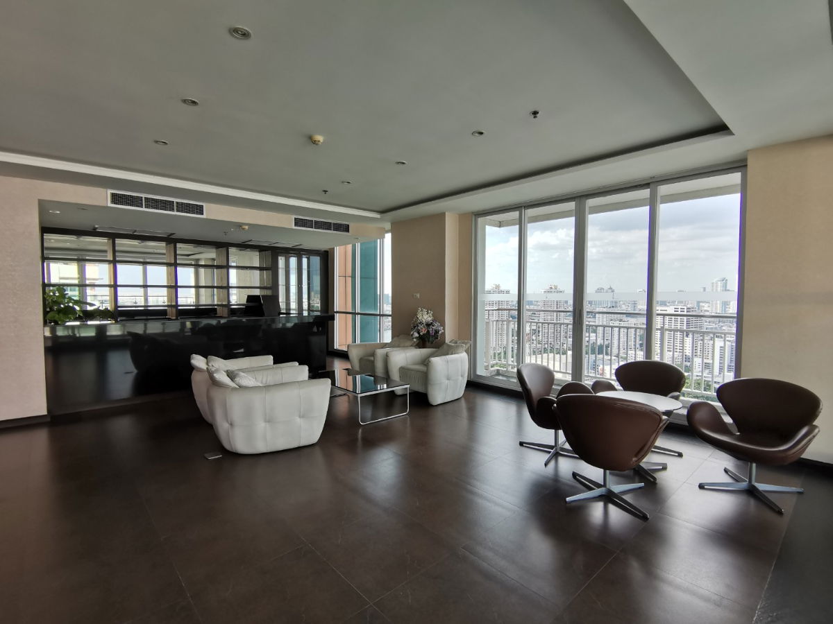 รูป คอนโดให้เช่า ติดถนนราษฎร์บูรณะ ริมแม่น้ำเจ้าพระยา - รูปที่ 26/32