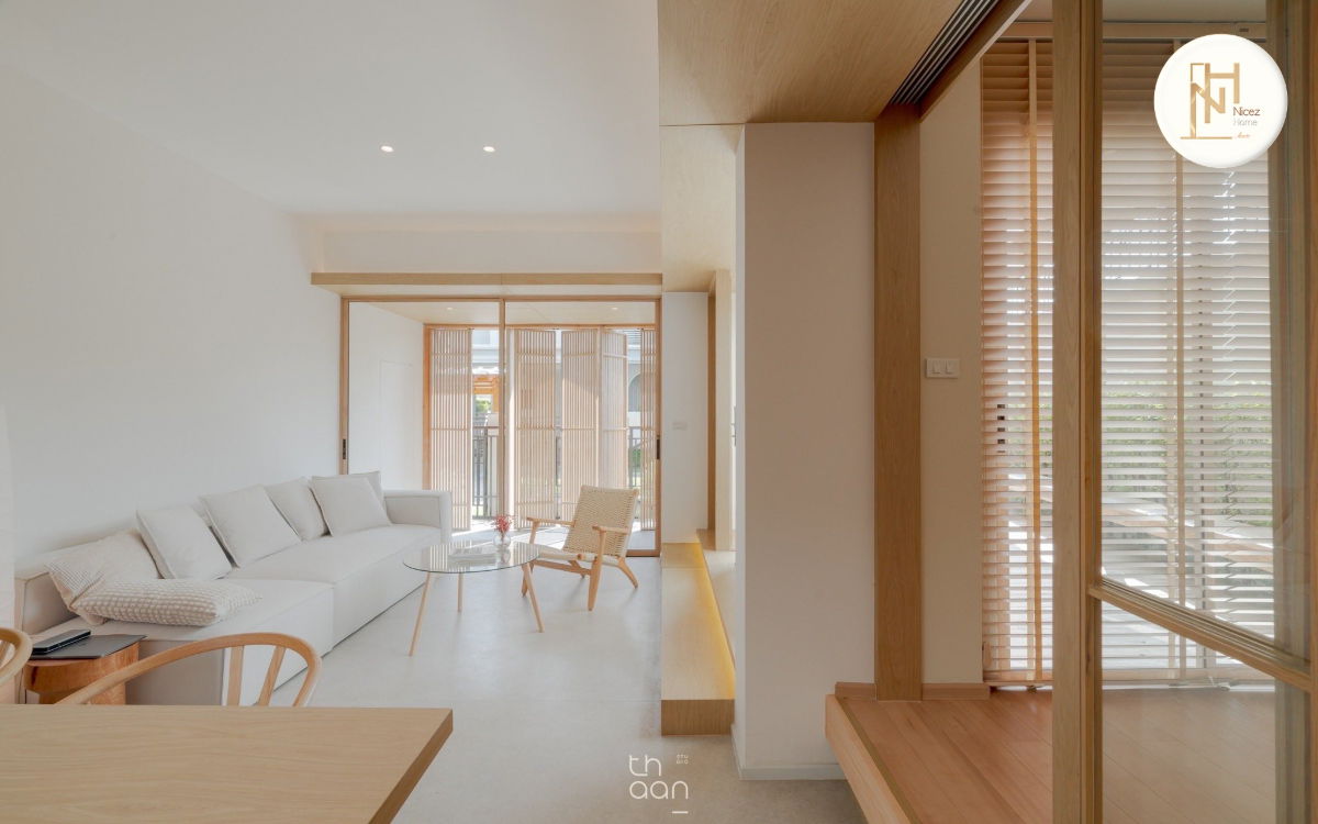 รูป ขายบ้านเดี่ยว  บางกอกบูเลอวาร์ด ศรีนครินทร์-บางนา  แต่งสวย สไตล์ญี่ปุ่น หลังริม - รูปที่ 17/33