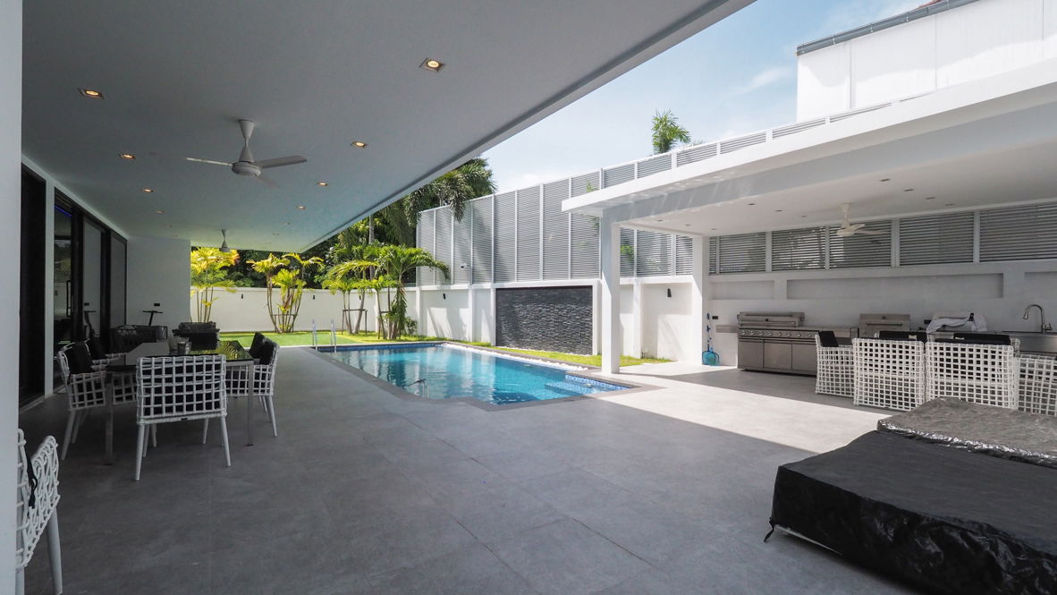 รูป HPLV01 - ขายบ้านวิลล่า 4 ห้องนอน พระตำหนัก - รูปที่ 3/35