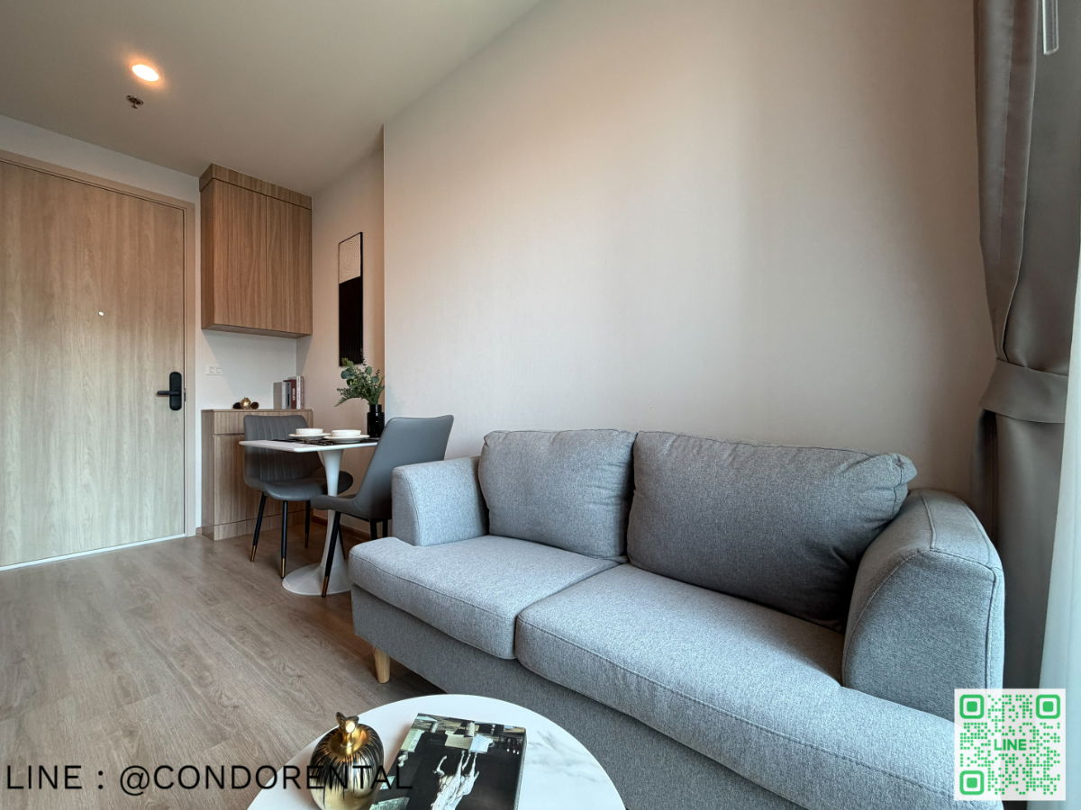 picture @Condorental condo for rent  Nue District R9 Rama 9  - 10/21