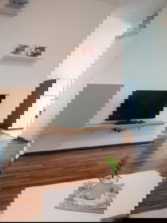 รูป ให้เช่า คอนโด ยู รัชโยธิน ห้องริม วิวสระน้ำ ชั้น 8 บนสุด เฟอร์พร้อมอยู่ Tel 0626599246 - รูปที่ 4/9